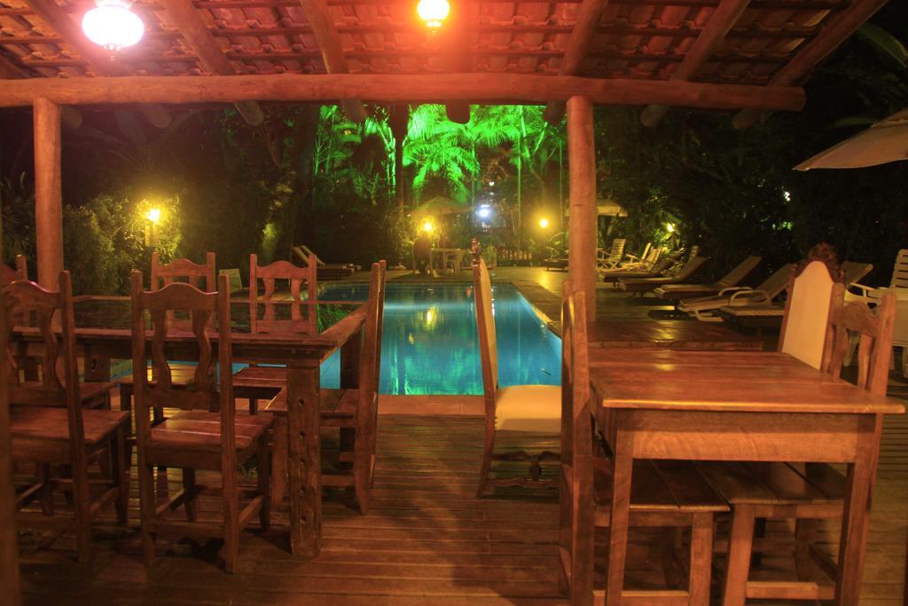 Hotel Pousada Katmandu Maresias Exteriör bild
